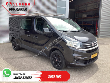 Fiat cargo van