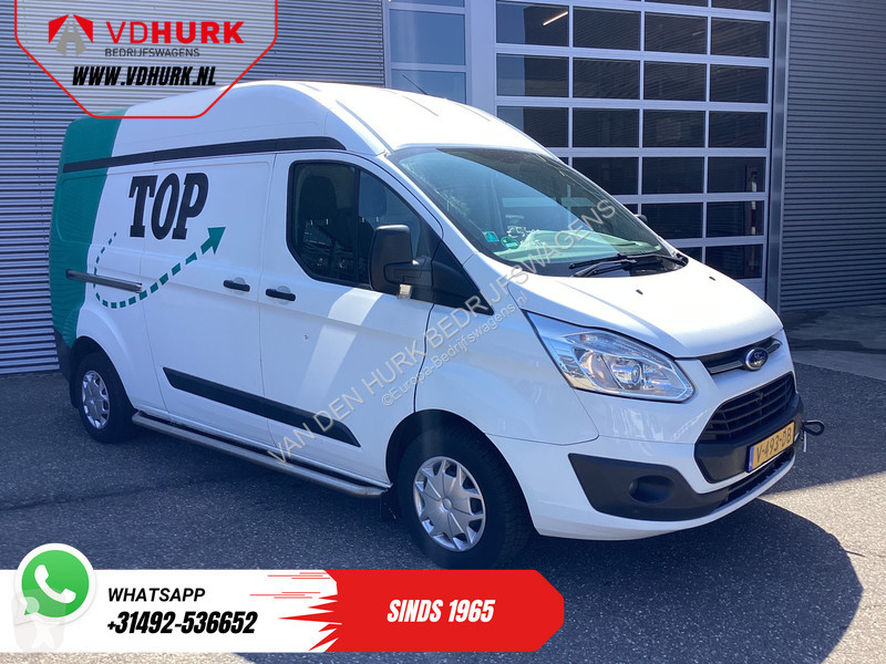 Furgoneta Ford 2.0 TDCI L2H2 Trend EXPORT ONLY...