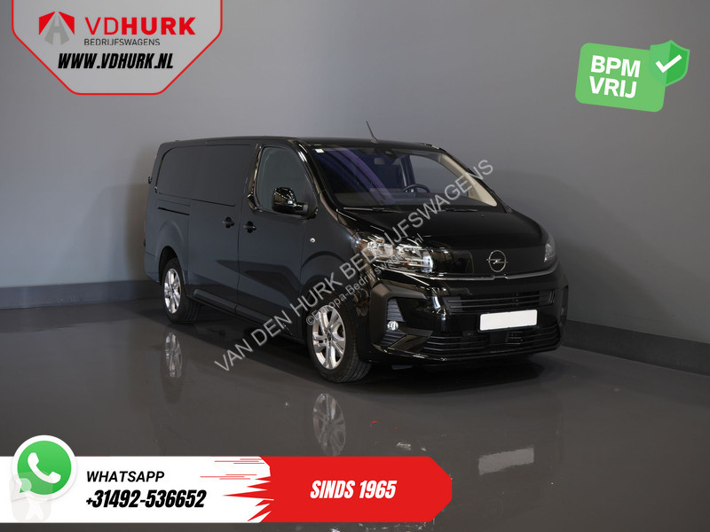 Furgoneta Opel 2.0 CDTI 180 pk Aut. DC Dubbel...