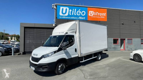 Caja gran volumen Iveco