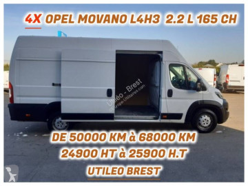 Fourgon utilitaire Peugeot