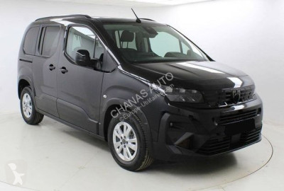 Caja cerrada Peugeot