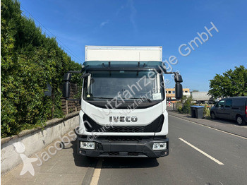 Caja gran volumen Iveco