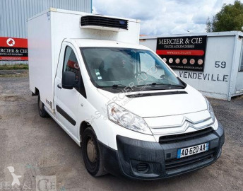 Autoutilitare frigorifice Citroën