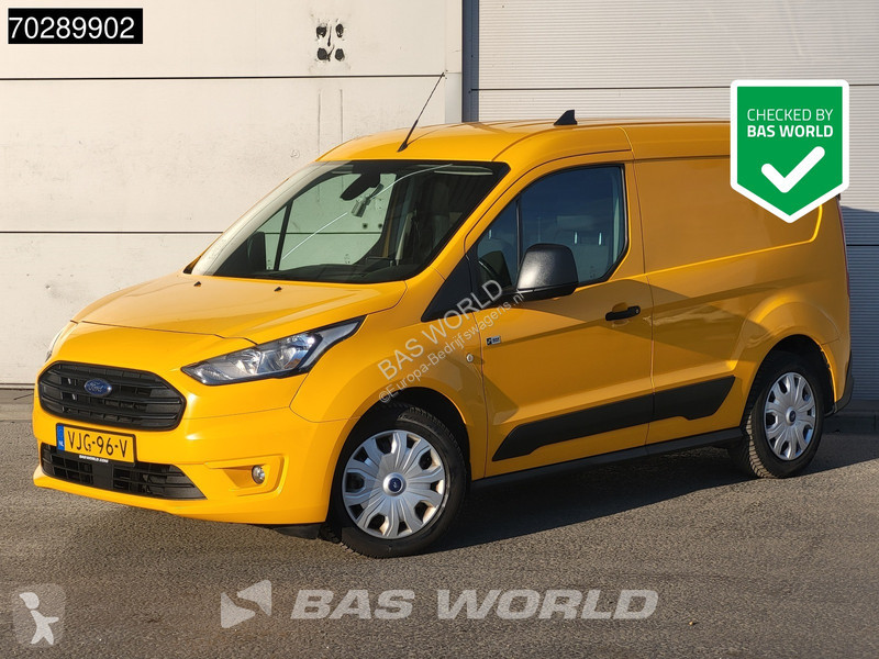 Furgoneta Ford 100PK L1H1 Navi Trekhaak Airco...