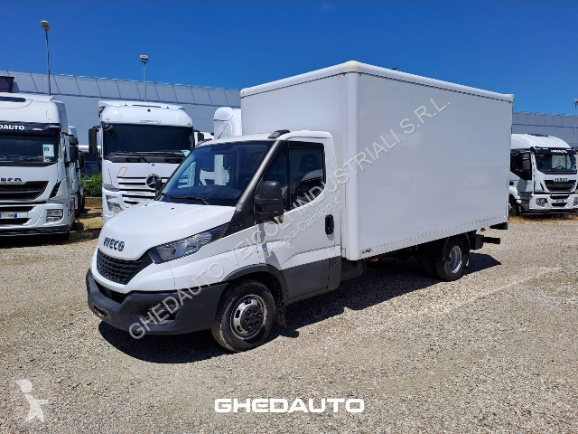 Furgoneta Iveco Daily 35C16 - 35C16H