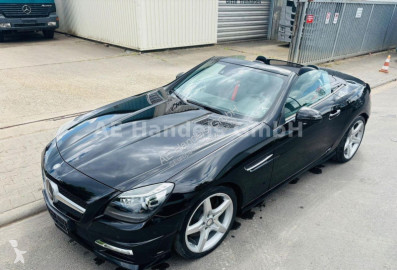 Mercedes SLK SLK-klasse