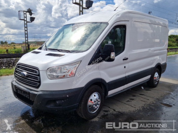Furgoneta Ford Transit