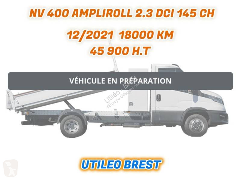 Véhicule utilitaire Nissan