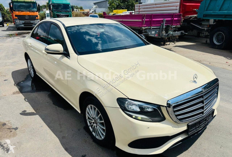 Veicolo commerciale Mercedes E-klasse