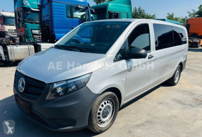 Vehículo comercial Mercedes