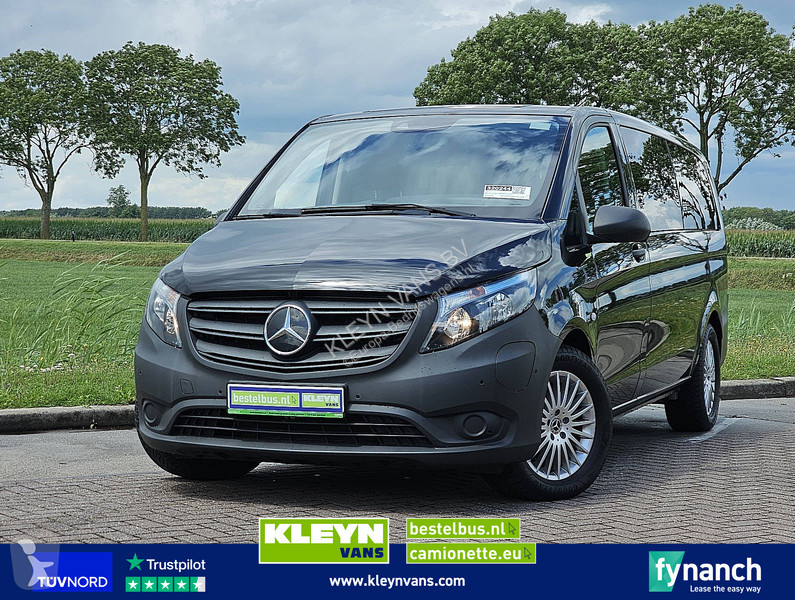 Véhicule utilitaire Mercedes 129 XXL 9P eVito