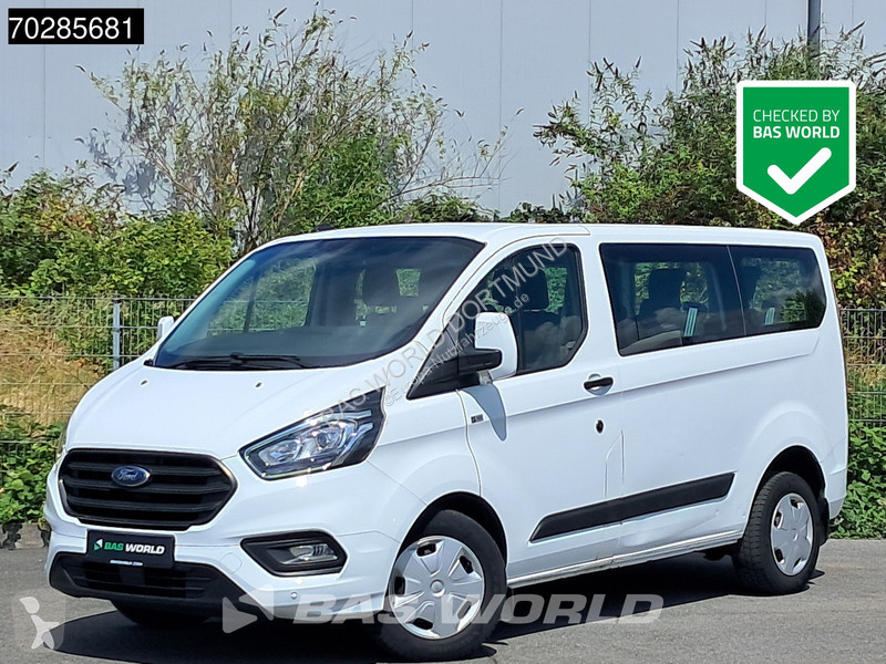 Furgoneta Ford 105pk 9-Sitze L1H1 LED Klima...