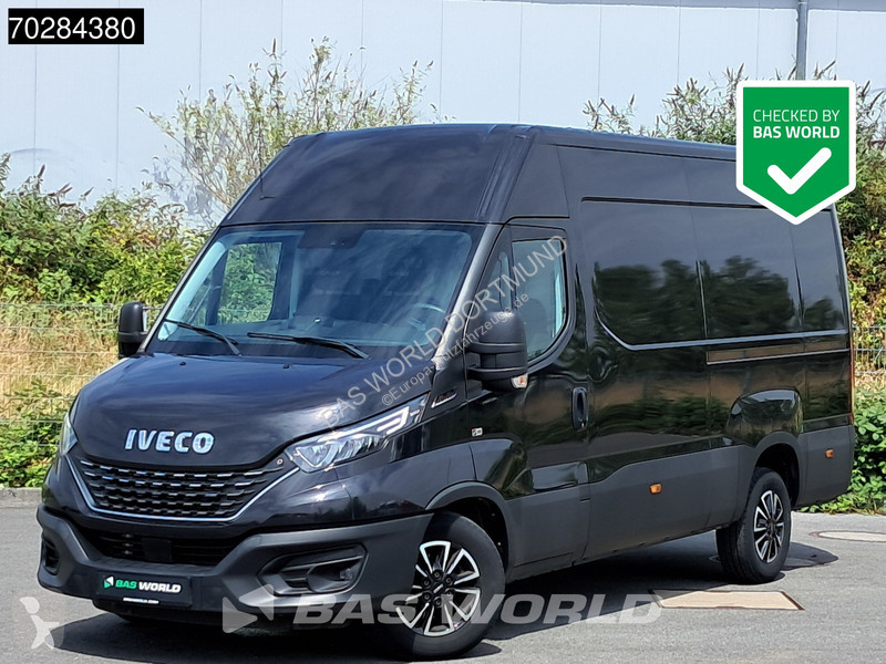 Veicolo commerciale Iveco 35S18 3.0L Automatik...