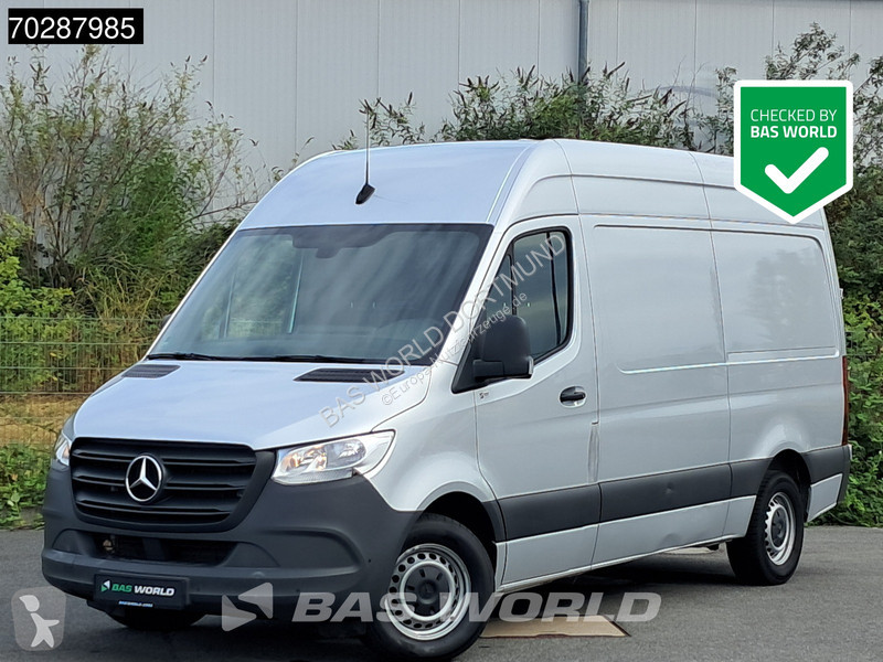 Nyttofordon Mercedes 315 CDI Automatik 150PS...