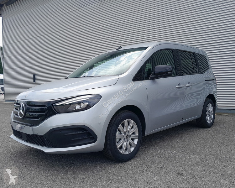 Furgoneta Mercedes Classe T