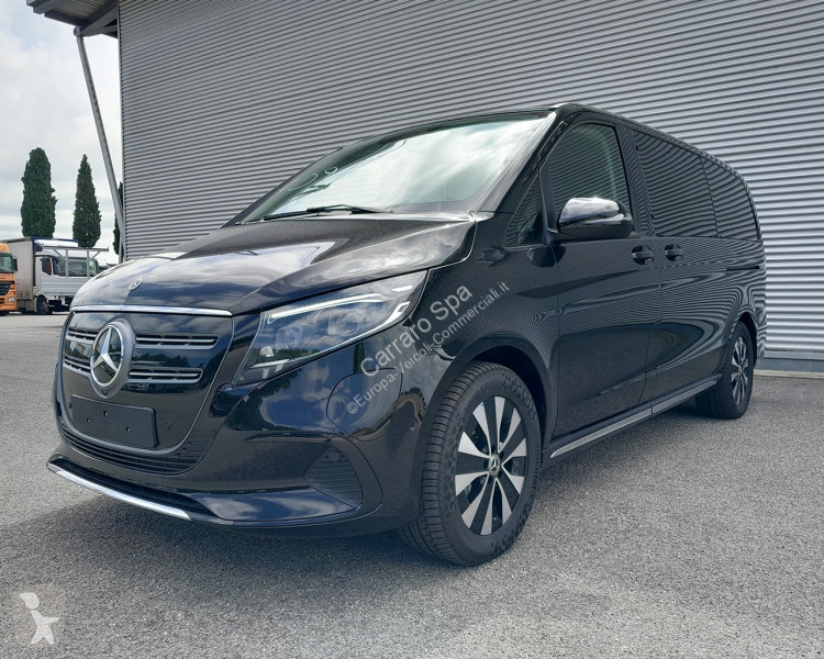 Furgoneta Mercedes