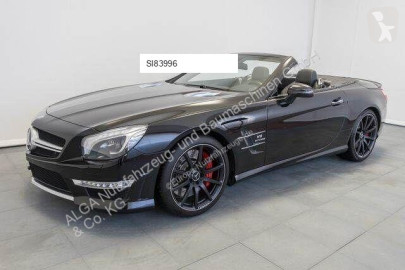 Mercedes SL SL 63 AMG/nur 19 Tkm./TÜV+Service neu!