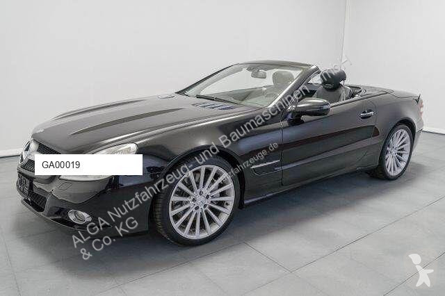 Furgoneta Mercedes SL 500/550, erst 39 Tkm.,...