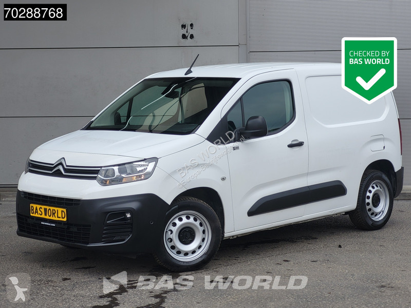 Furgoneta Citroën 130PK Automaat L1H1 Airco...