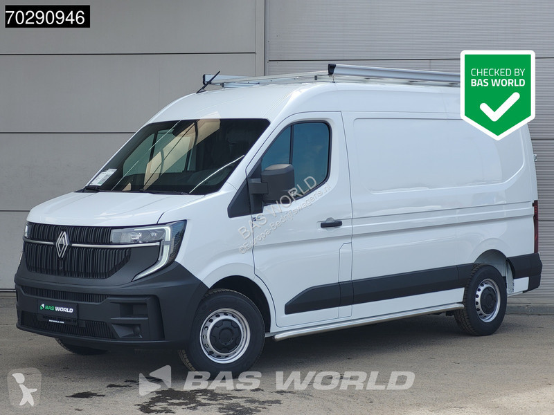 Furgoneta Renault L2H2 2025 model Imperiaal...