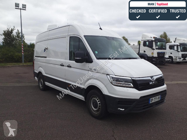 Furgoneta MAN ETGE 3.140 4X2F SB