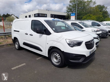 Fourgon long Opel