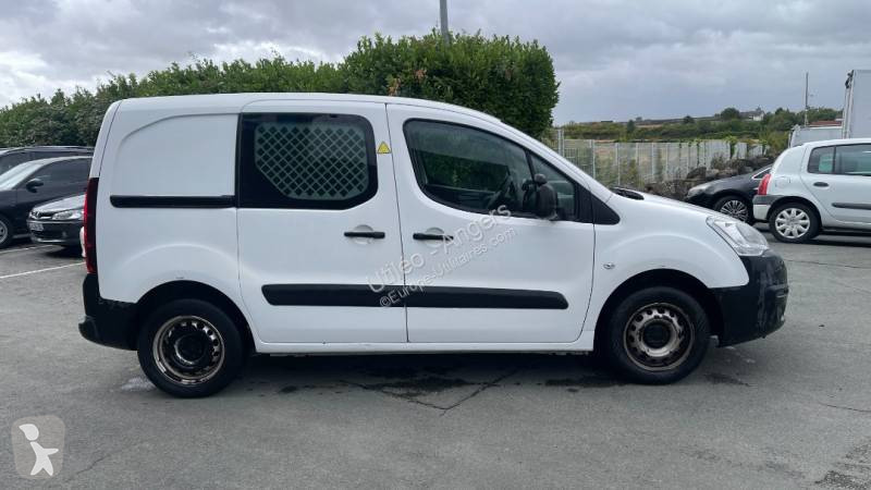 Furgoneta Citroën