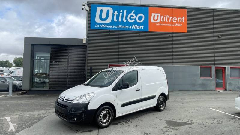 Užitkové vozidlo Citroën