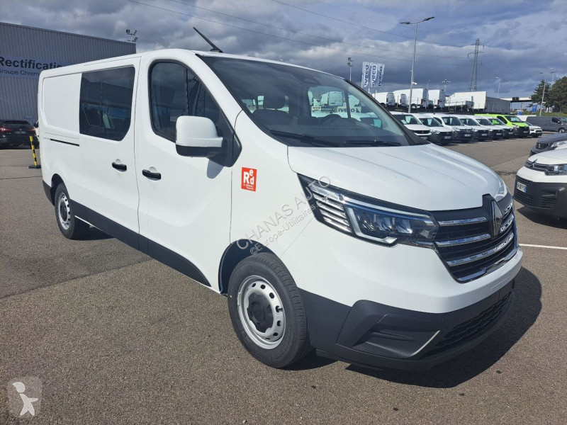 Furgoneta Renault CA L2H1 3T BLUE DCI 150 BVA9...