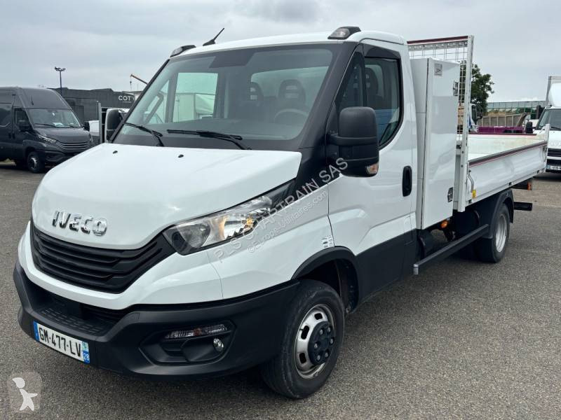 Furgoneta Iveco
