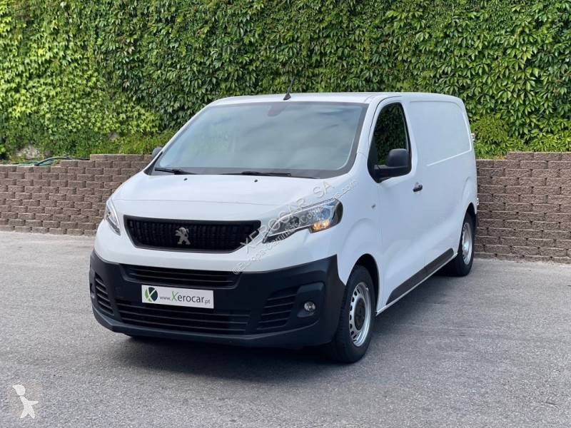 Peugeot 1.5 BlueHDi 120HP 3L van