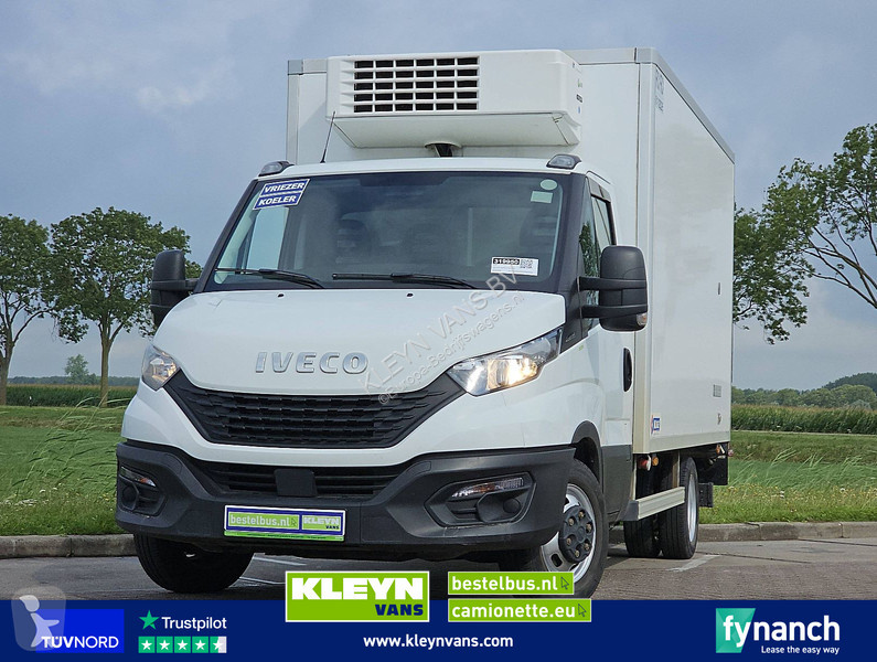 Furgoneta Iveco 35C14 Koelwagen BI-TEMP!