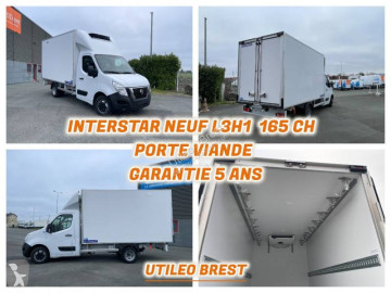 NissanInterstarRJ3500 L3 145CH ACENTA CAISSE FRIGORIFIQUE