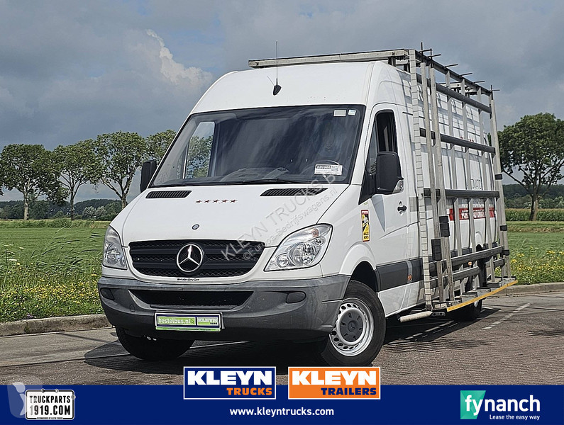 Veicolo commerciale Mercedes 416 L3H2 Maxi...