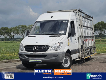 Caja cerrada Mercedes