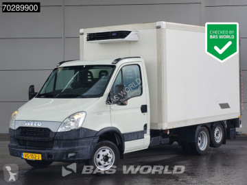 Caja cerrada Iveco