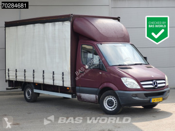 Fourgon utilitaire Mercedes