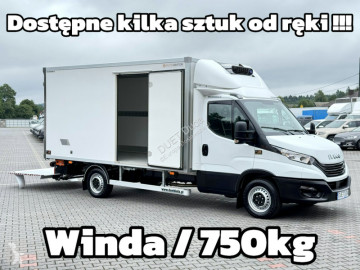 Caja cerrada Iveco
