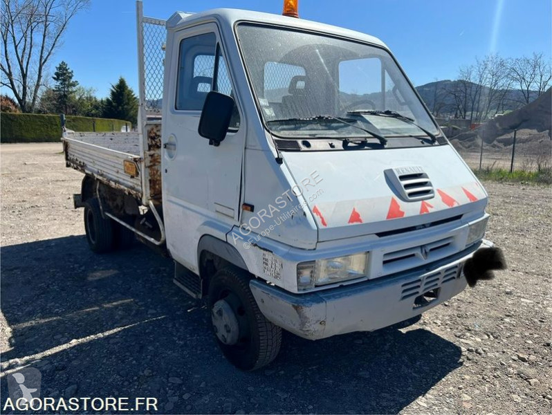 Furgoneta Renault B80