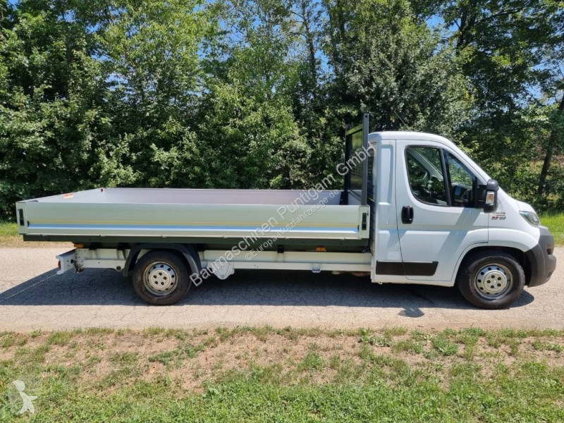 Véhicule utilitaire Fiat Maxi