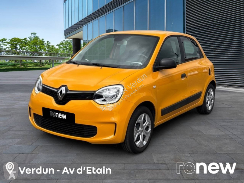 Véhicule utilitaire Renault Twingo III SCe 65