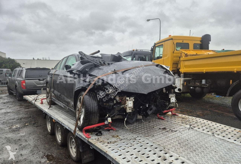 Veicolo commerciale Audi A3