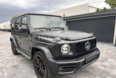 4X4 / SUV Mercedes