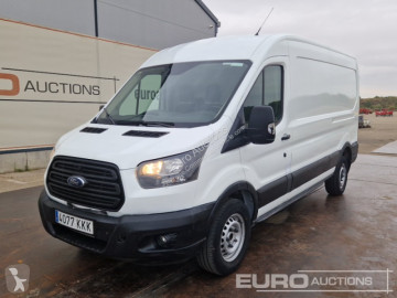 Furgoneta Ford Transit