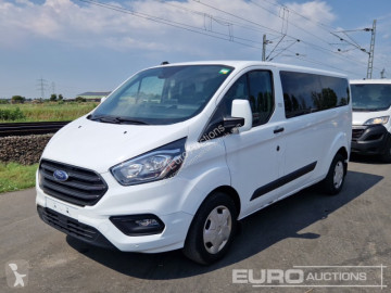 Furgoneta Ford Transit Custom