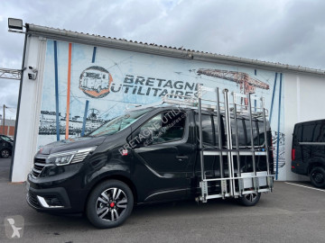 Caja cerrada Renault nueva