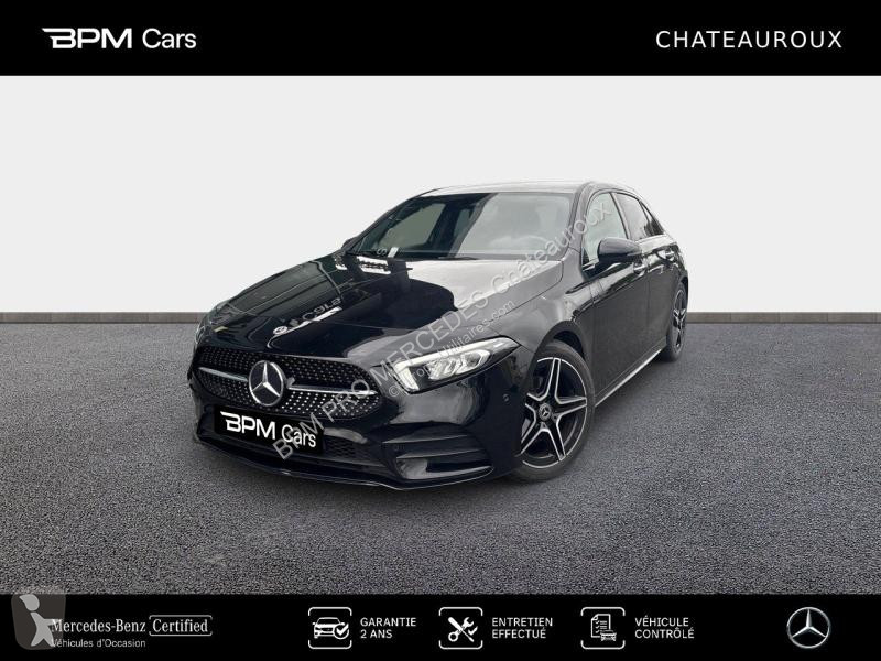 Véhicule utilitaire Mercedes Classe A 200 163ch...