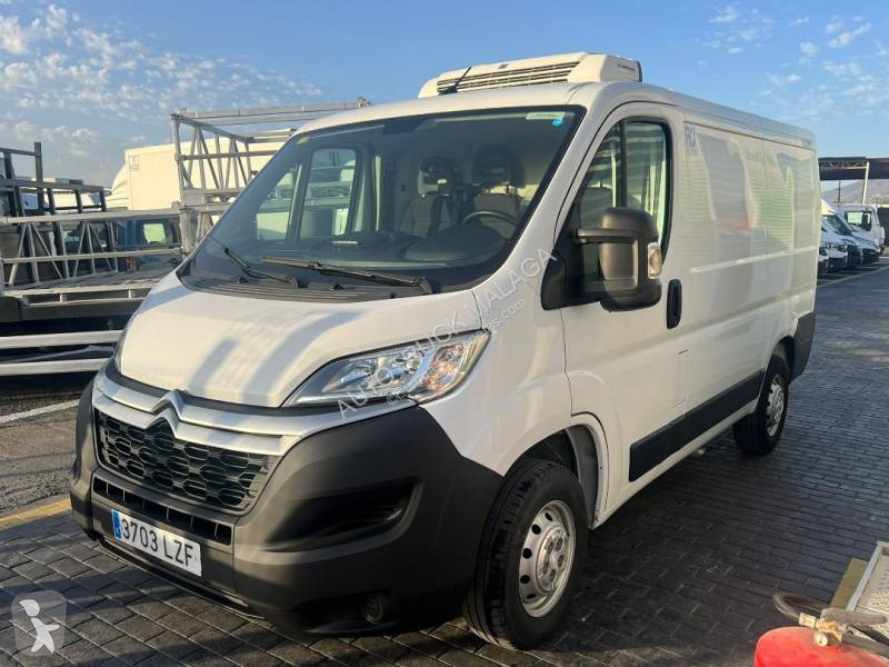Furgoneta Citroën