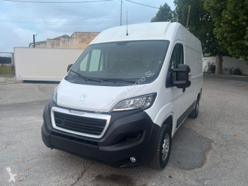 Caja cerrada Peugeot